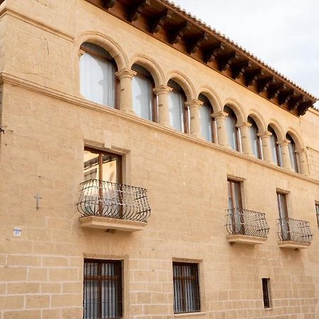 Hotel Baron Andilla Valdealgorfa Esterno foto