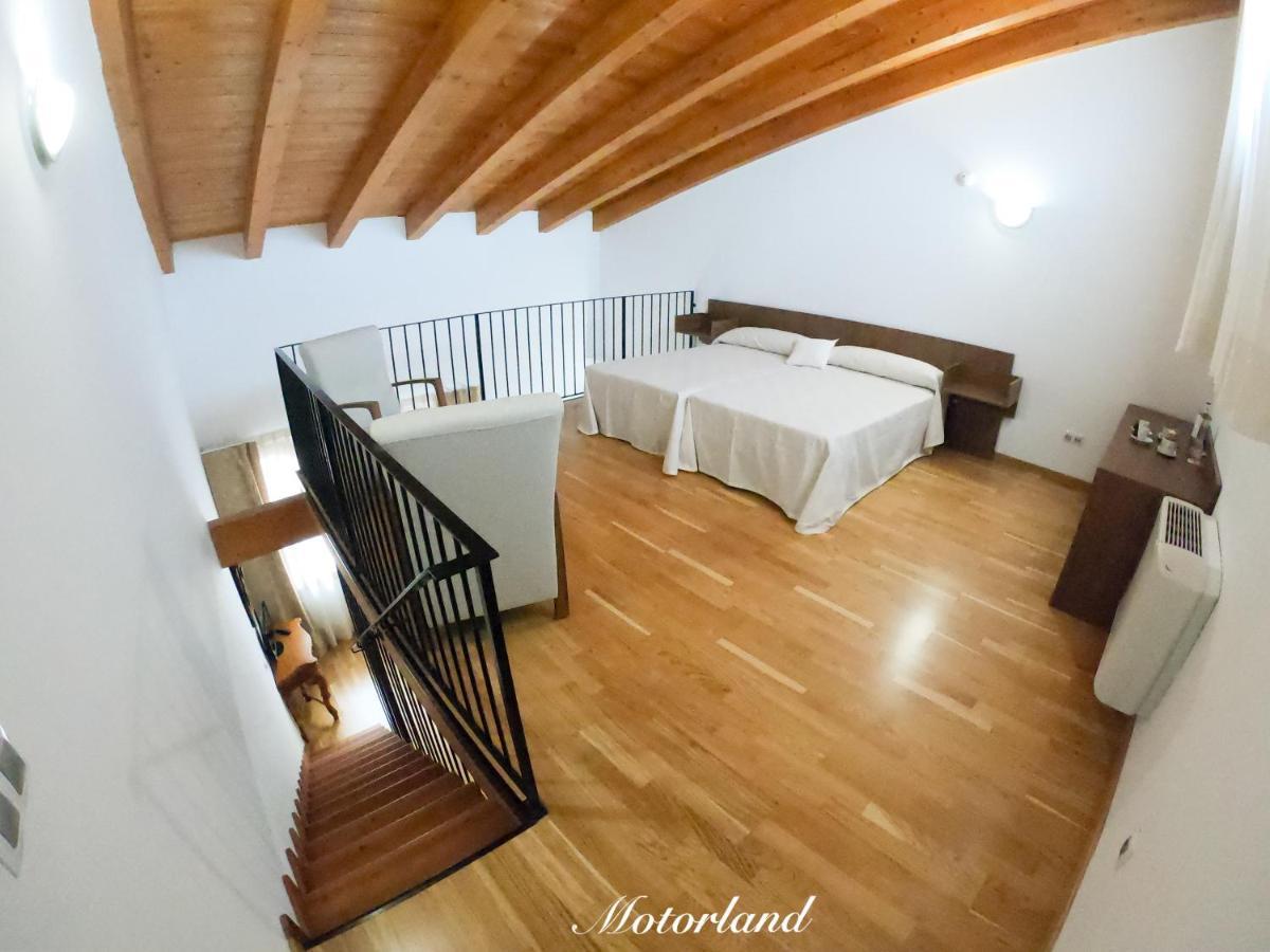 Hotel Baron Andilla Valdealgorfa Esterno foto