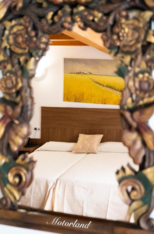 Hotel Baron Andilla Valdealgorfa Esterno foto