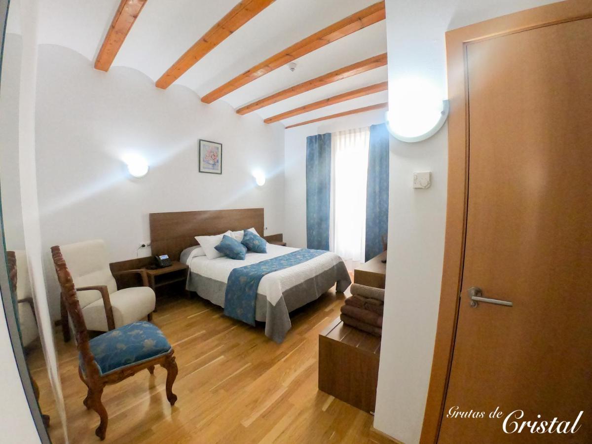 Hotel Baron Andilla Valdealgorfa Esterno foto