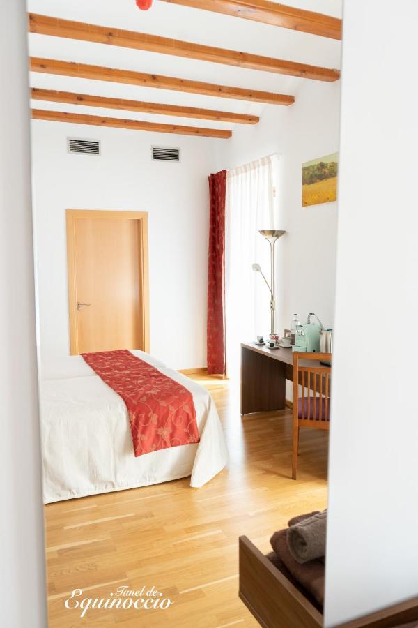 Hotel Baron Andilla Valdealgorfa Esterno foto