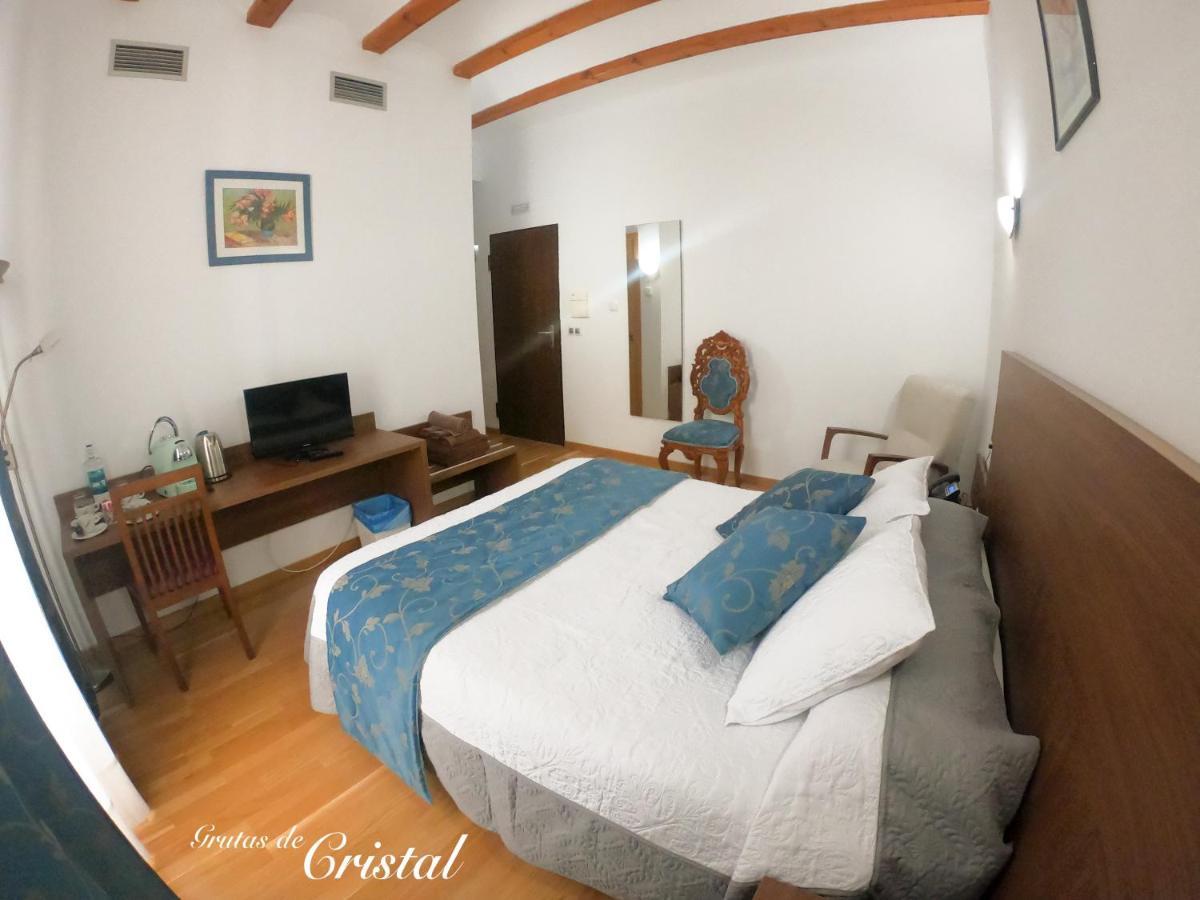 Hotel Baron Andilla Valdealgorfa Esterno foto