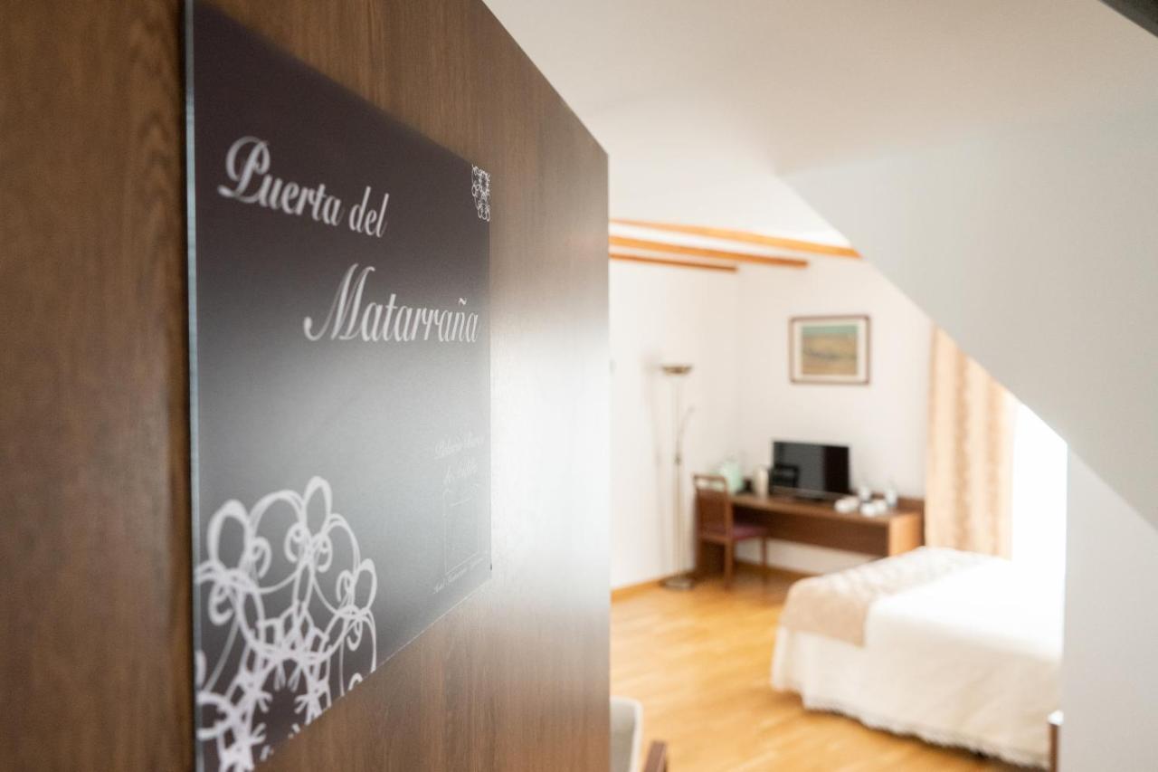 Hotel Baron Andilla Valdealgorfa Esterno foto