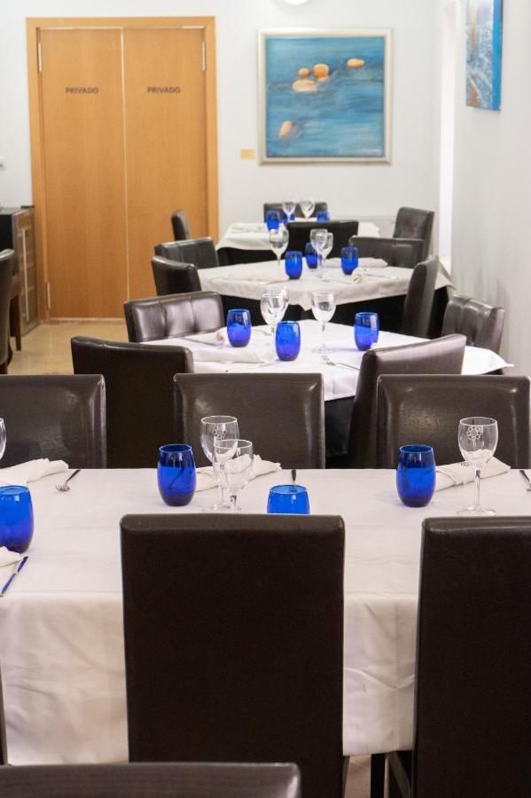 Hotel Baron Andilla Valdealgorfa Esterno foto