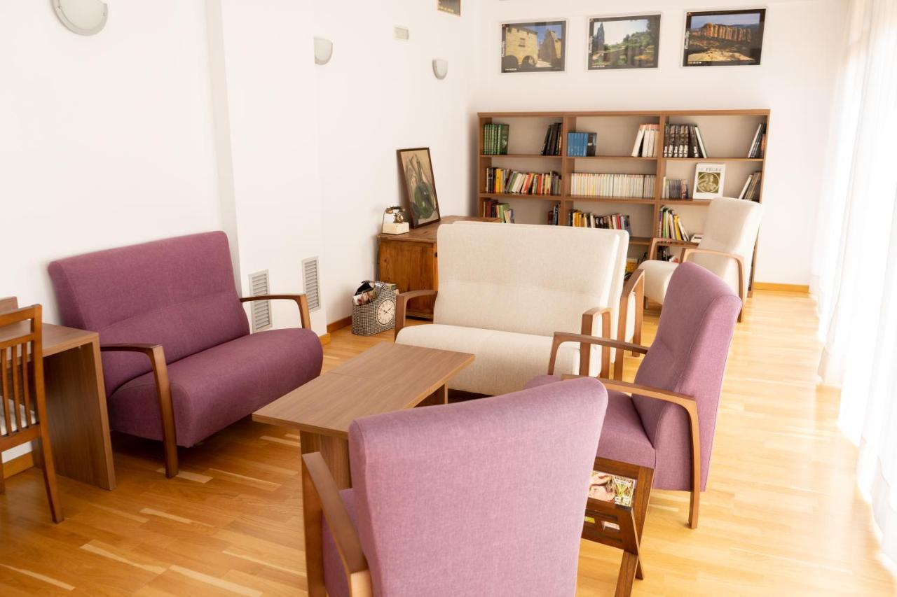 Hotel Baron Andilla Valdealgorfa Esterno foto
