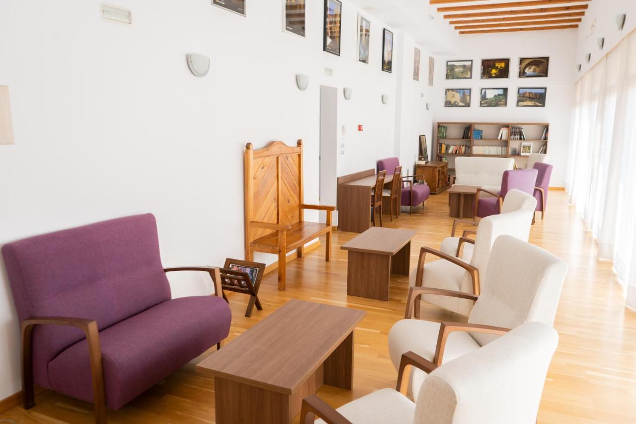 Hotel Baron Andilla Valdealgorfa Esterno foto